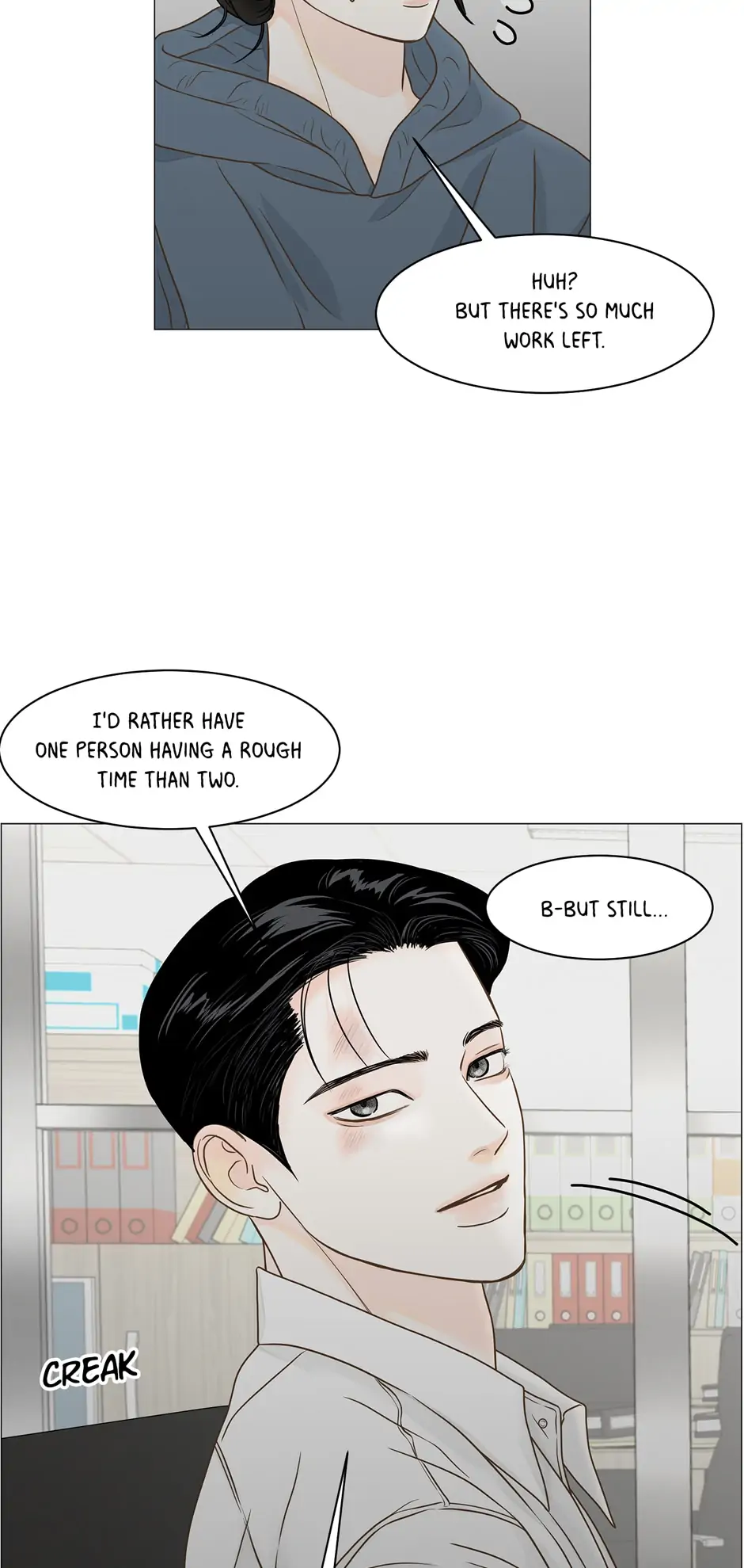 Read Back to Work! EN Manga Online