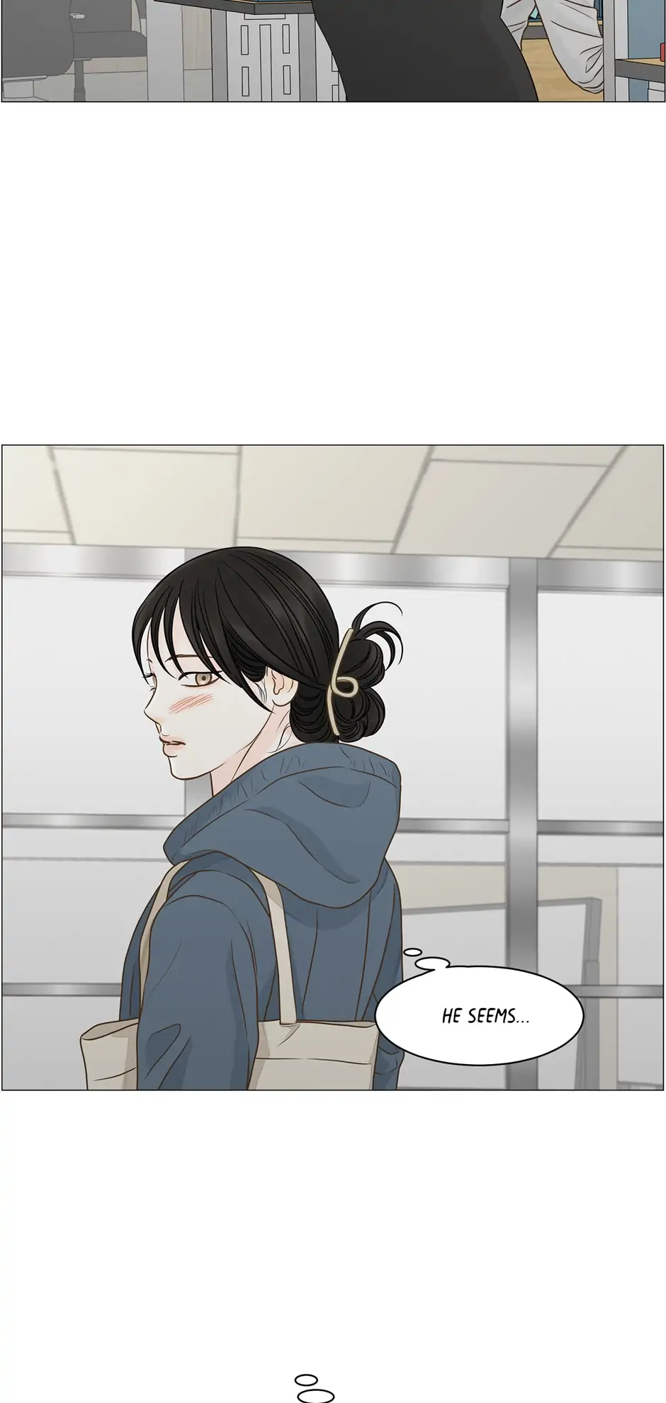 Read Back to Work! EN Manga Online