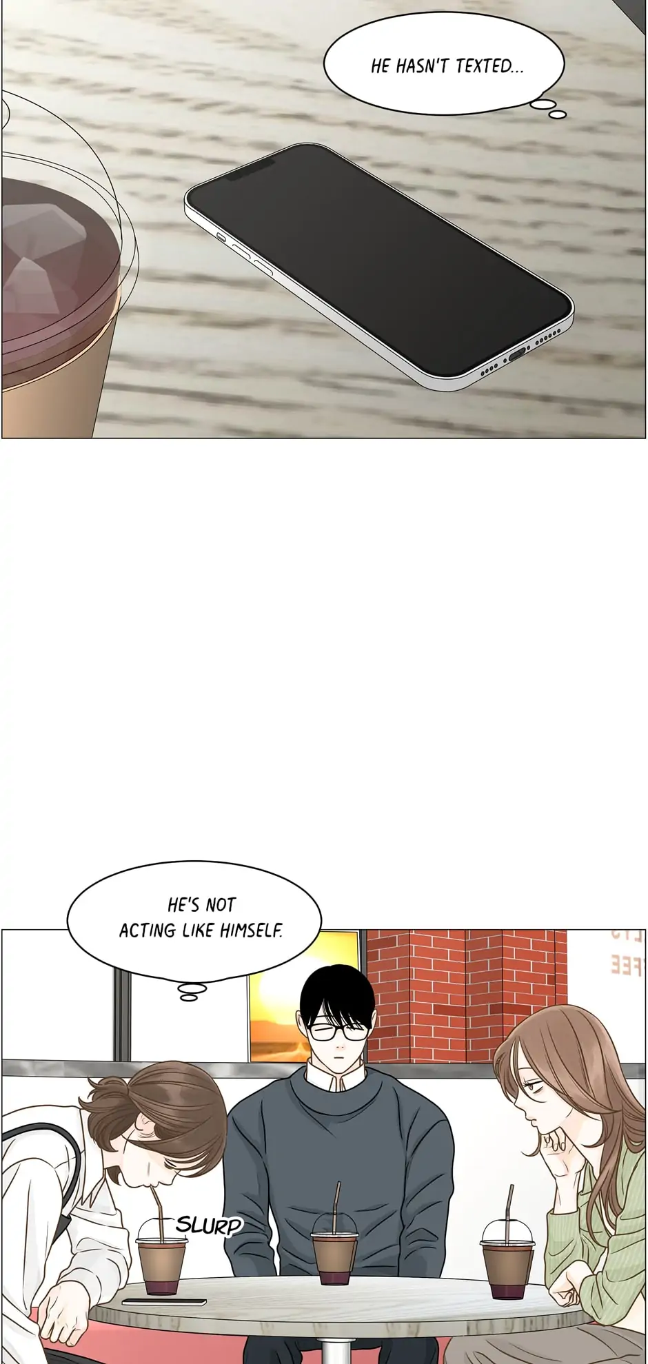 Read Back to Work! EN Manga Online