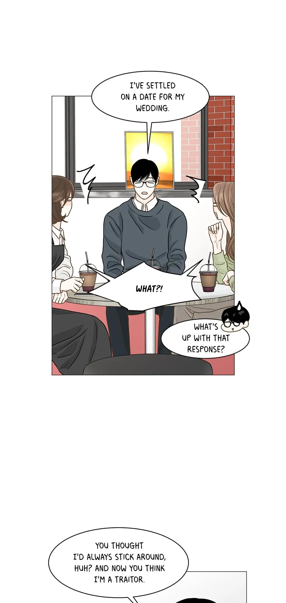 Read Back to Work! EN Manga Online