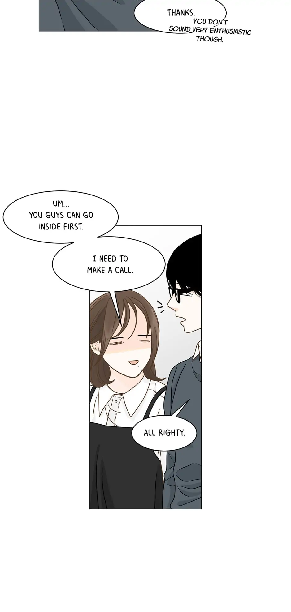 Read Back to Work! EN Manga Online