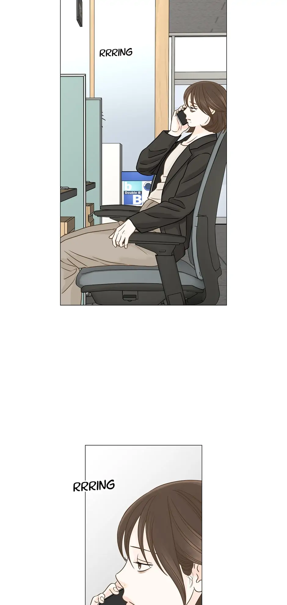 Read Back to Work! EN Manga Online