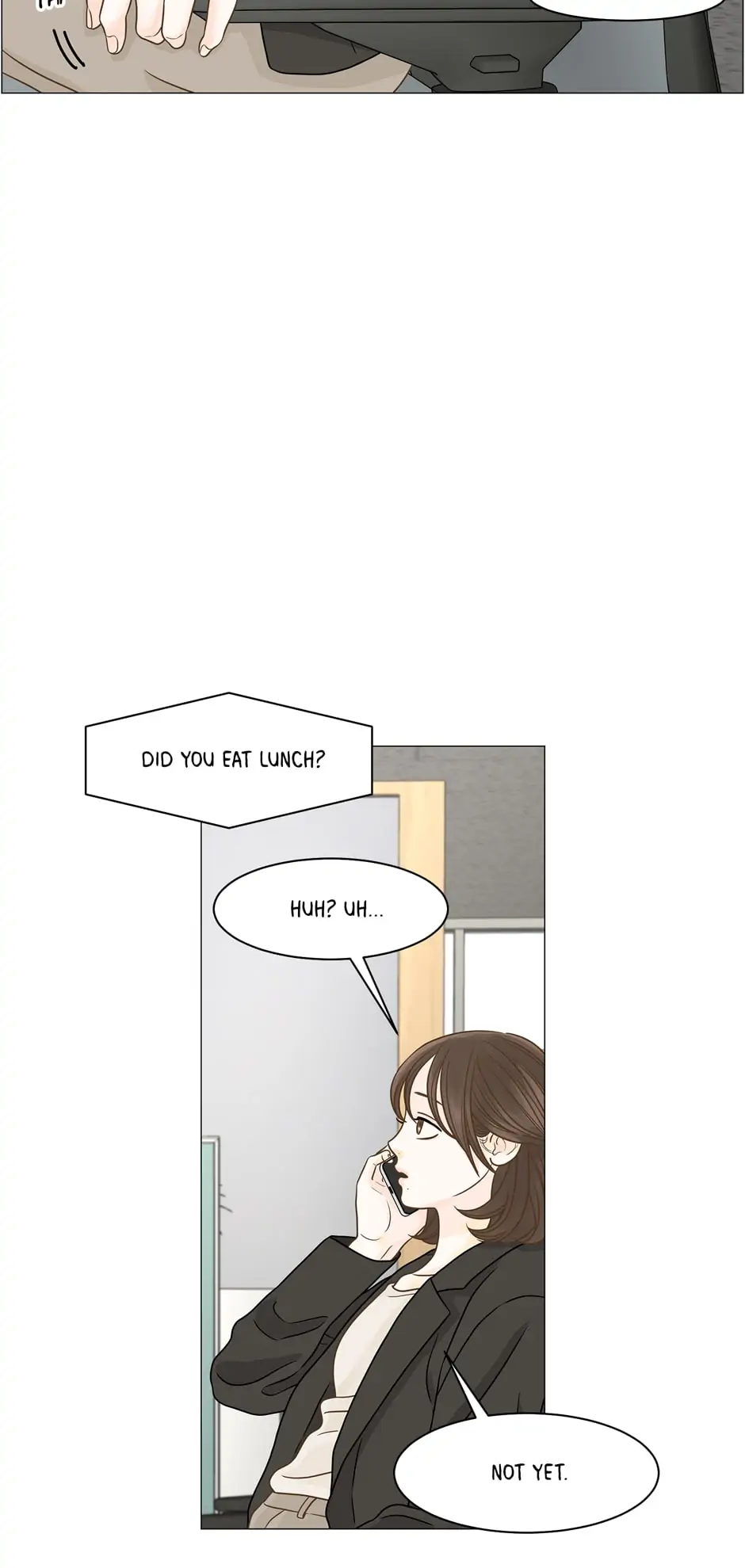 Read Back to Work! EN Manga Online