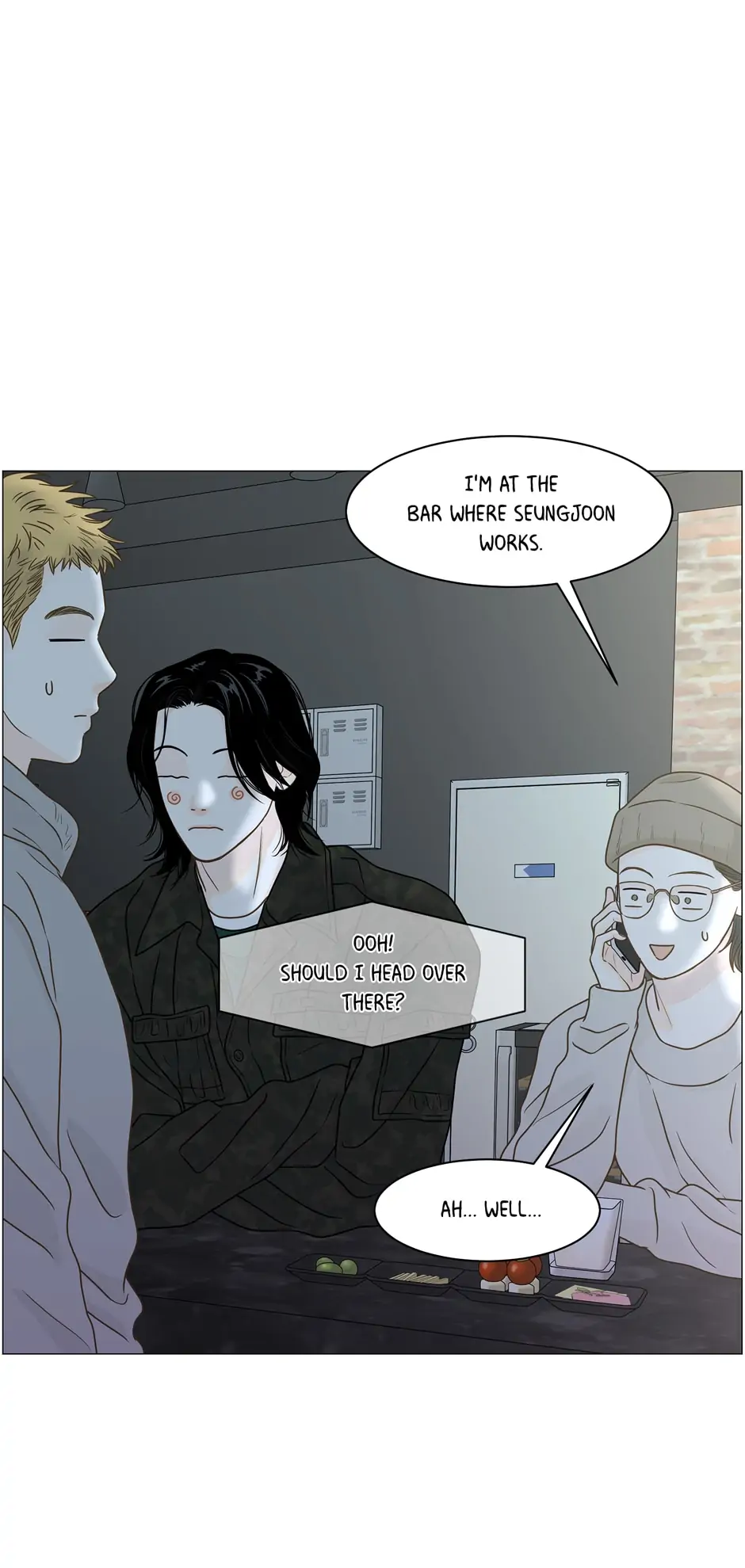 Read Back to Work! EN Manga Online