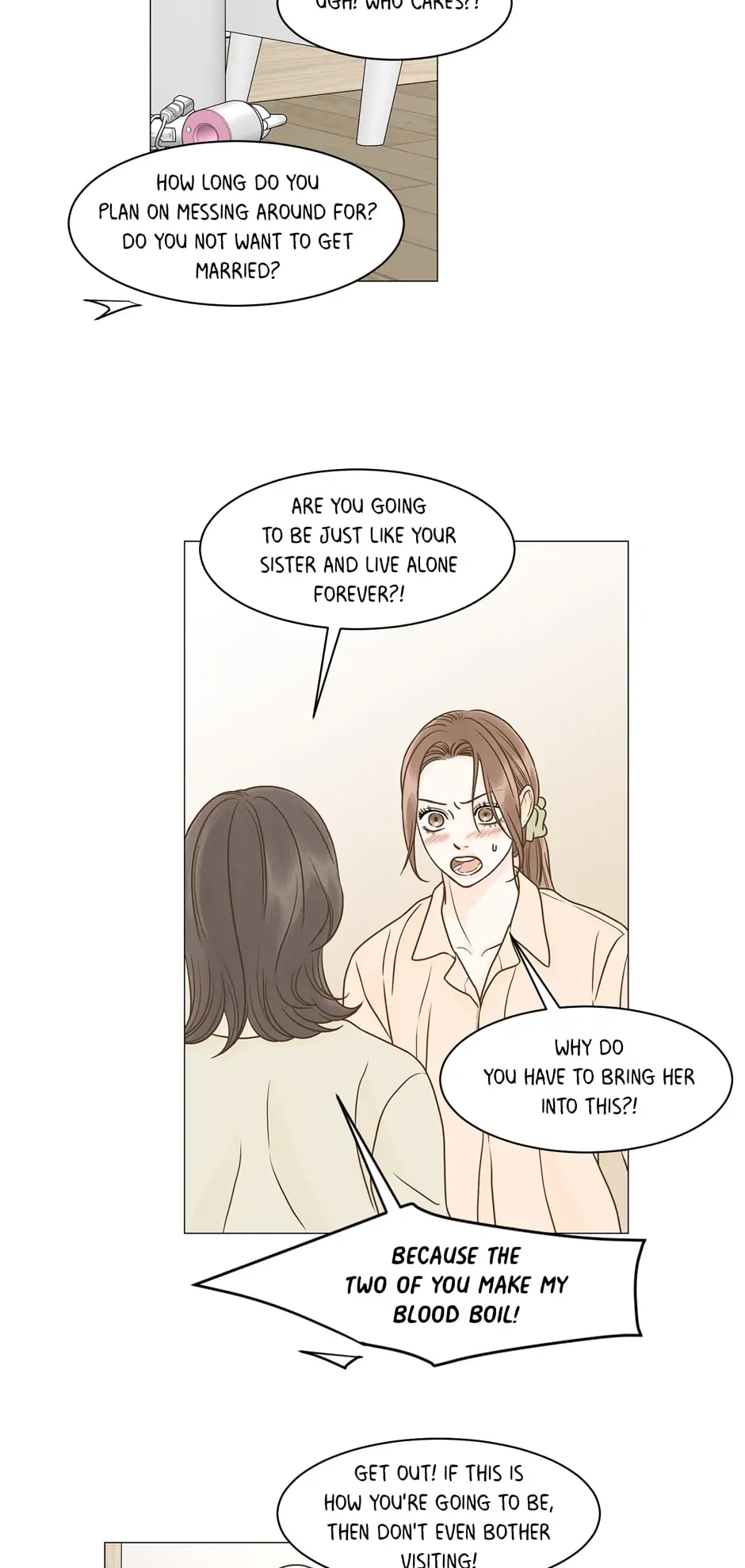 Read Back to Work! EN Manga Online