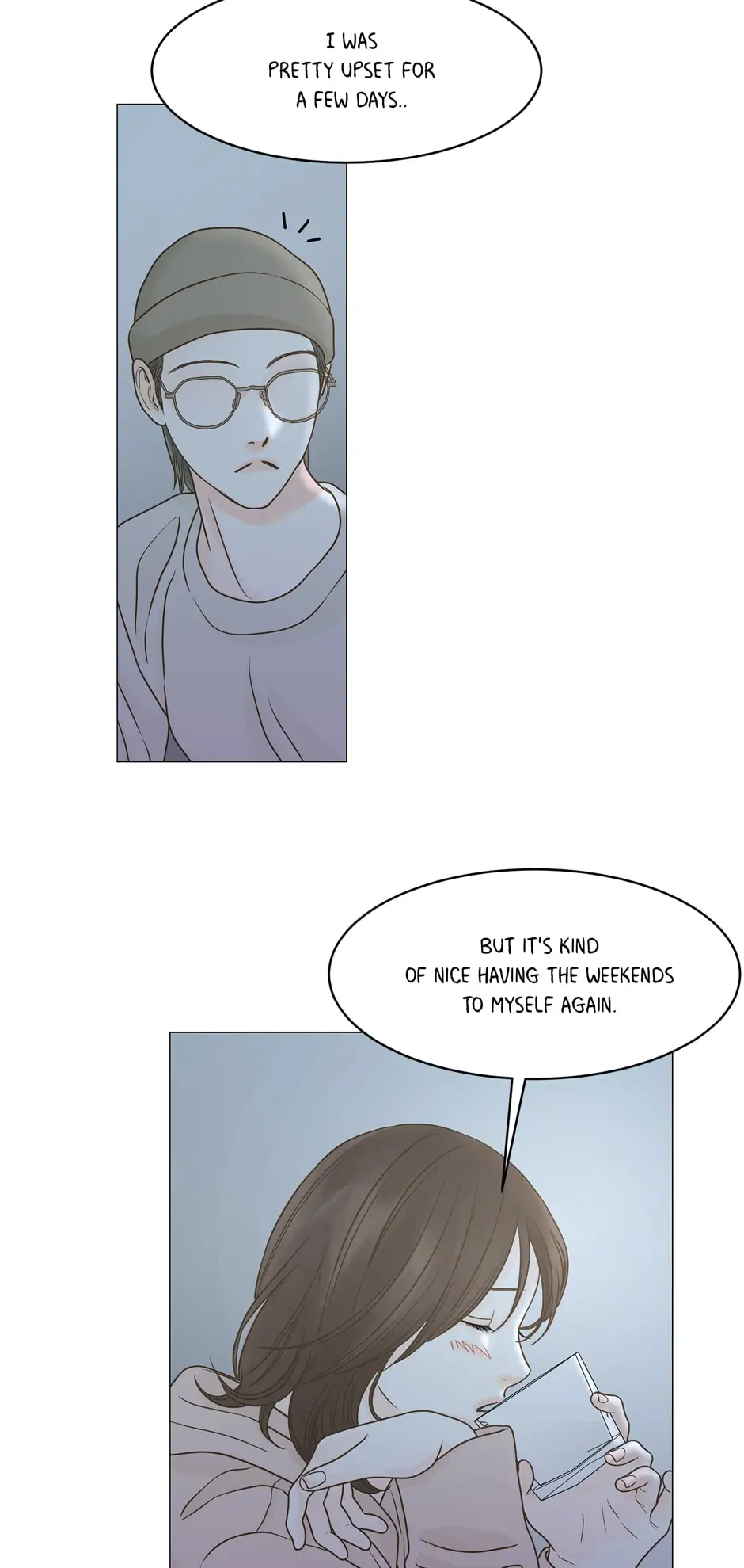 Read Back to Work! EN Manga Online