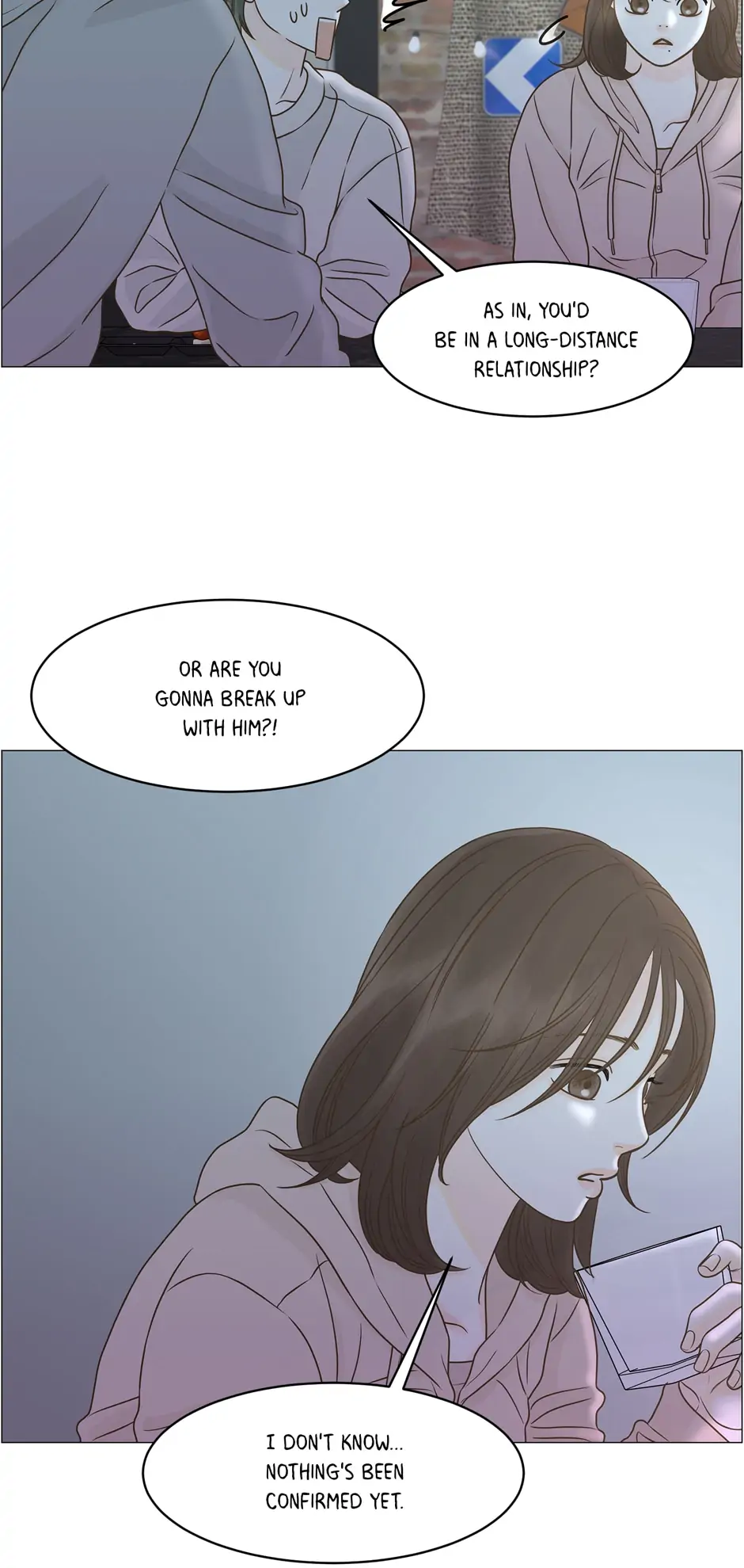 Read Back to Work! EN Manga Online