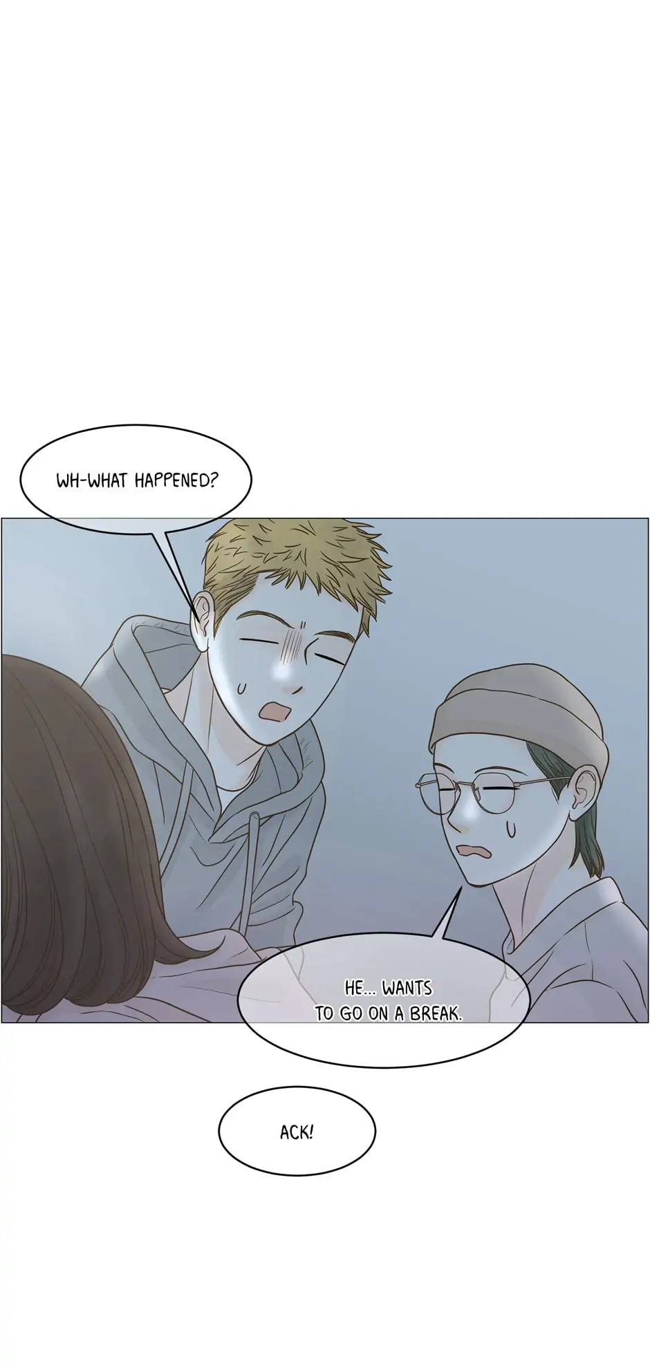 Read Back to Work! EN Manga Online