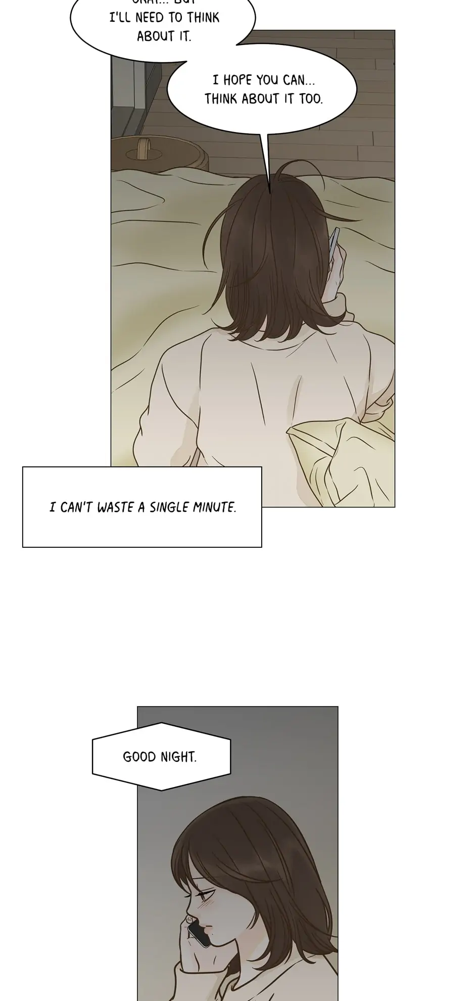 Read Back to Work! EN Manga Online