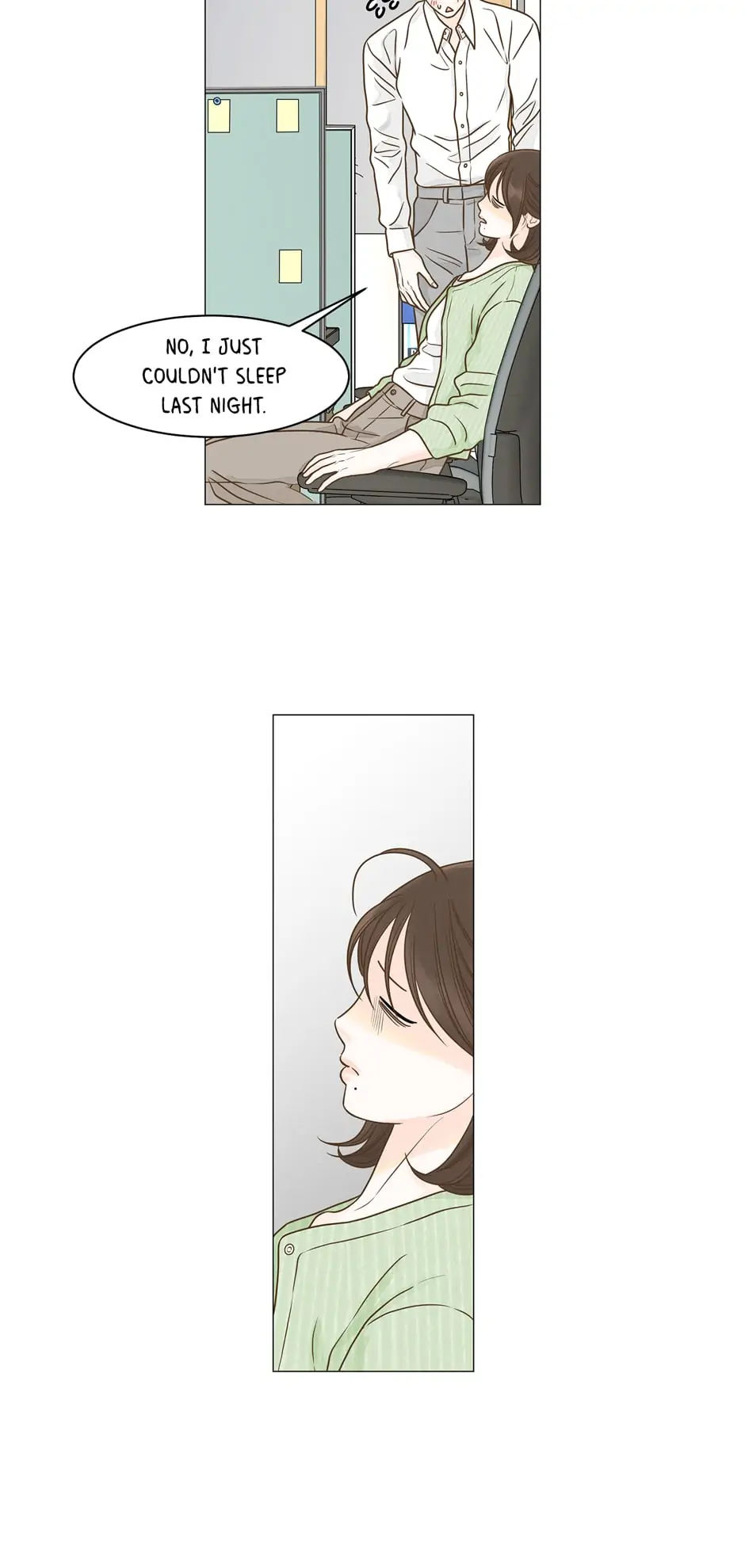 Read Back to Work! EN Manga Online