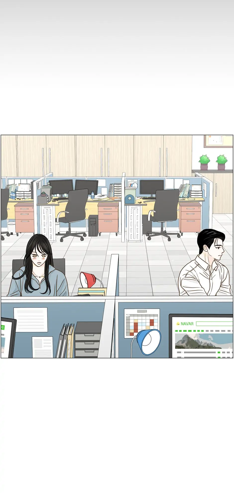 Read Back to Work! EN Manga Online