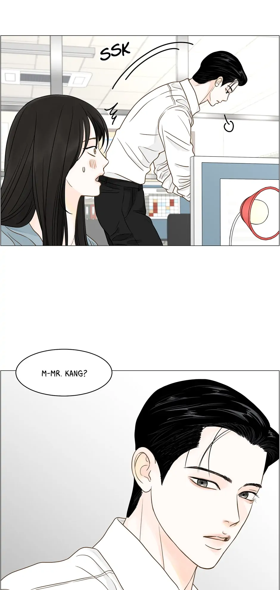 Read Back to Work! EN Manga Online