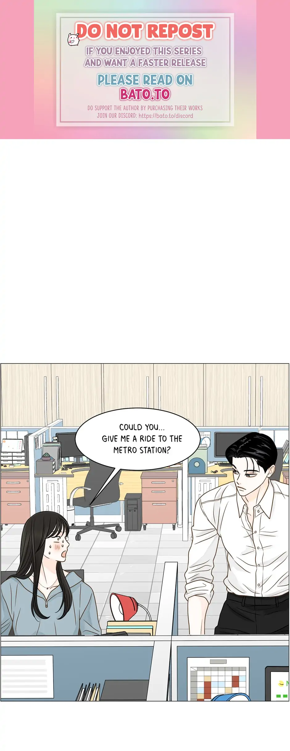 Read Back to Work! EN Manga Online