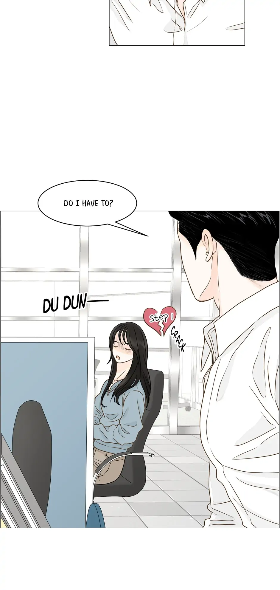 Read Back to Work! EN Manga Online