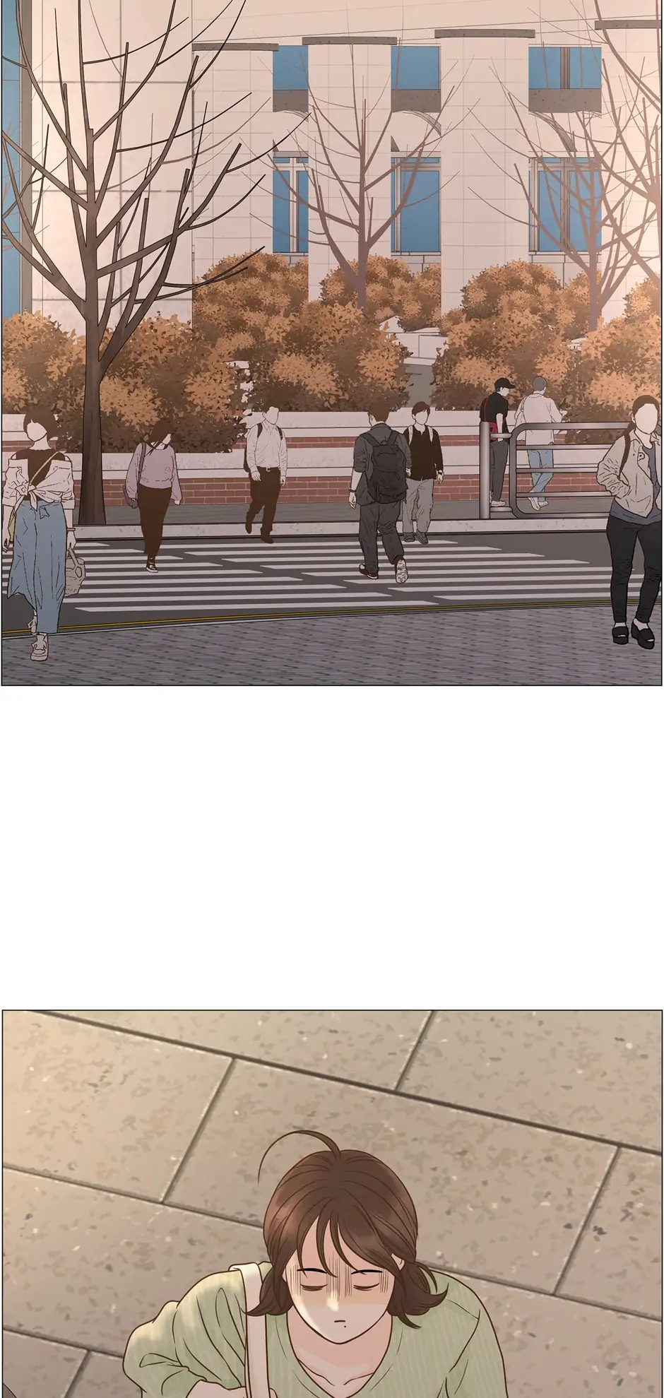 Read Back to Work! EN Manga Online