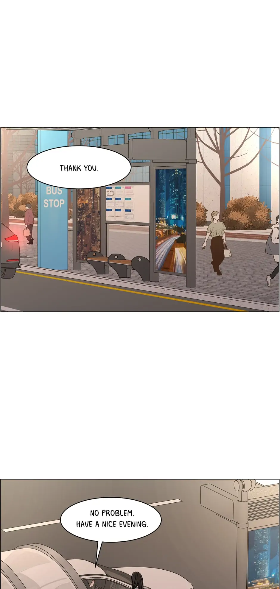 Read Back to Work! EN Manga Online