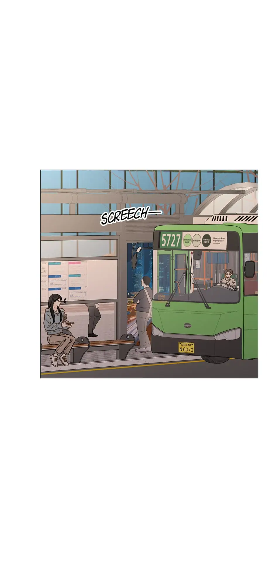 Read Back to Work! EN Manga Online