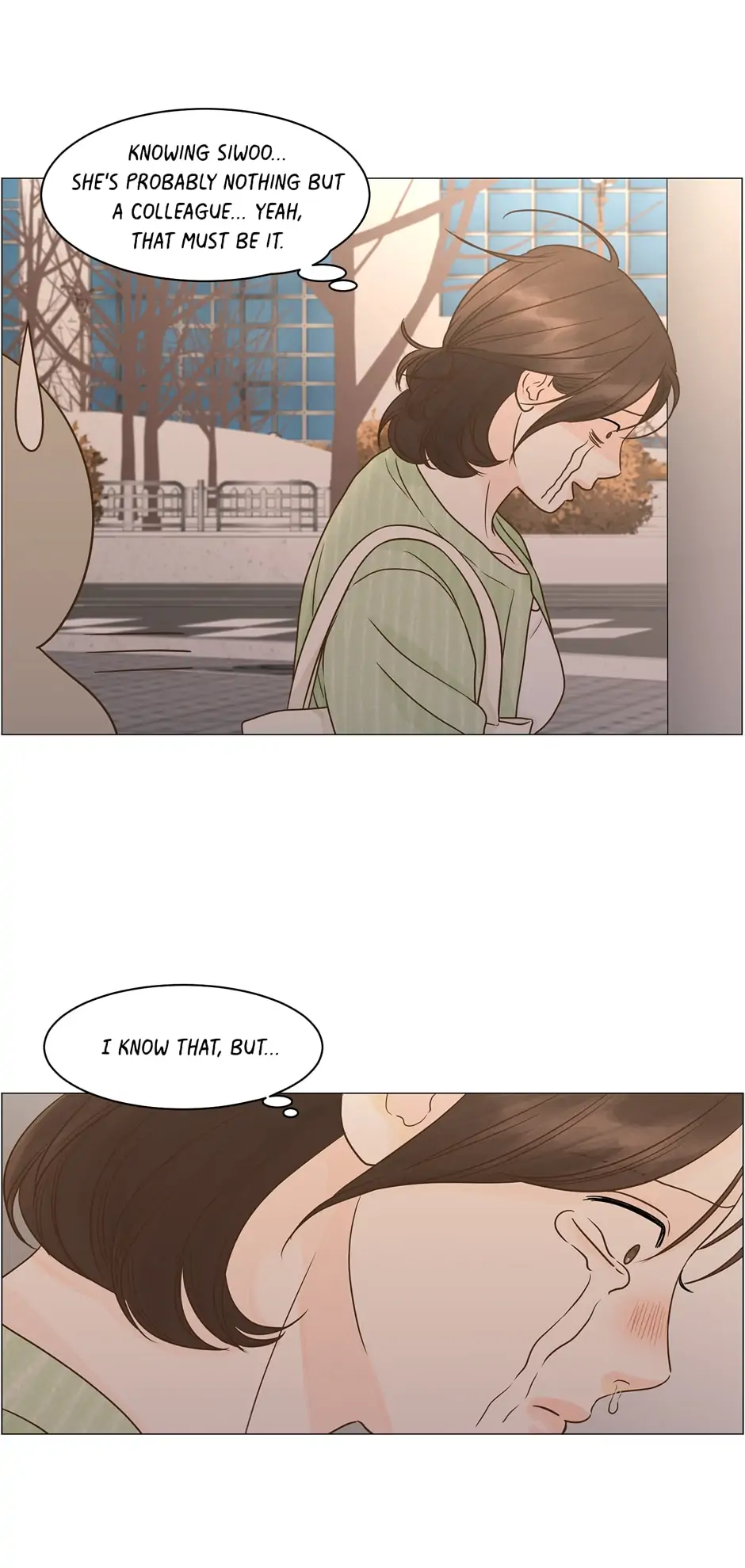 Read Back to Work! EN Manga Online