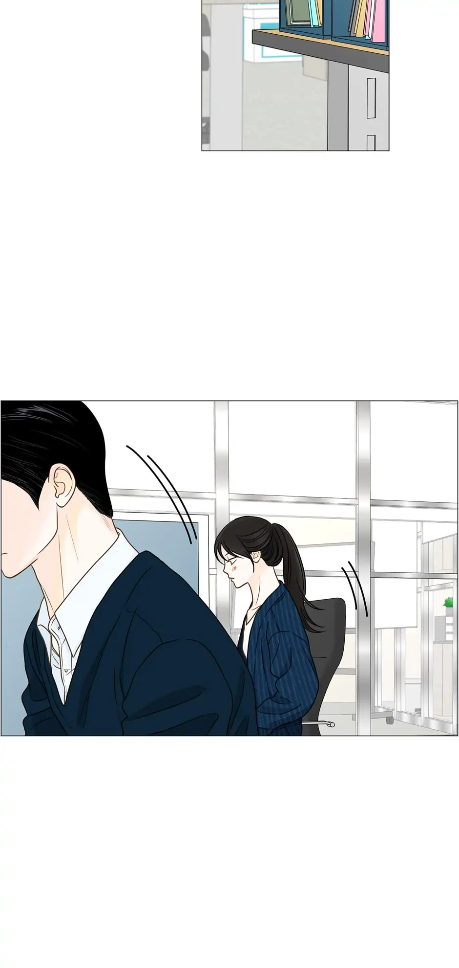 Read Back to Work! EN Manga Online