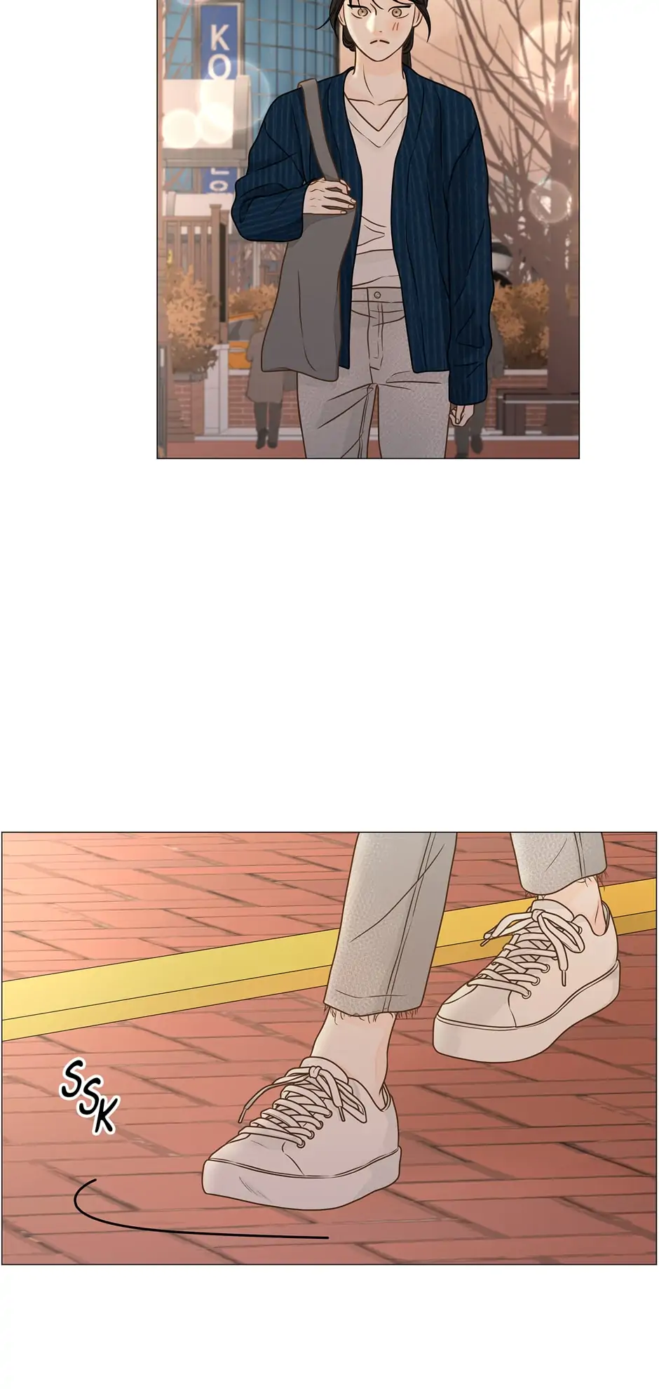 Read Back to Work! EN Manga Online