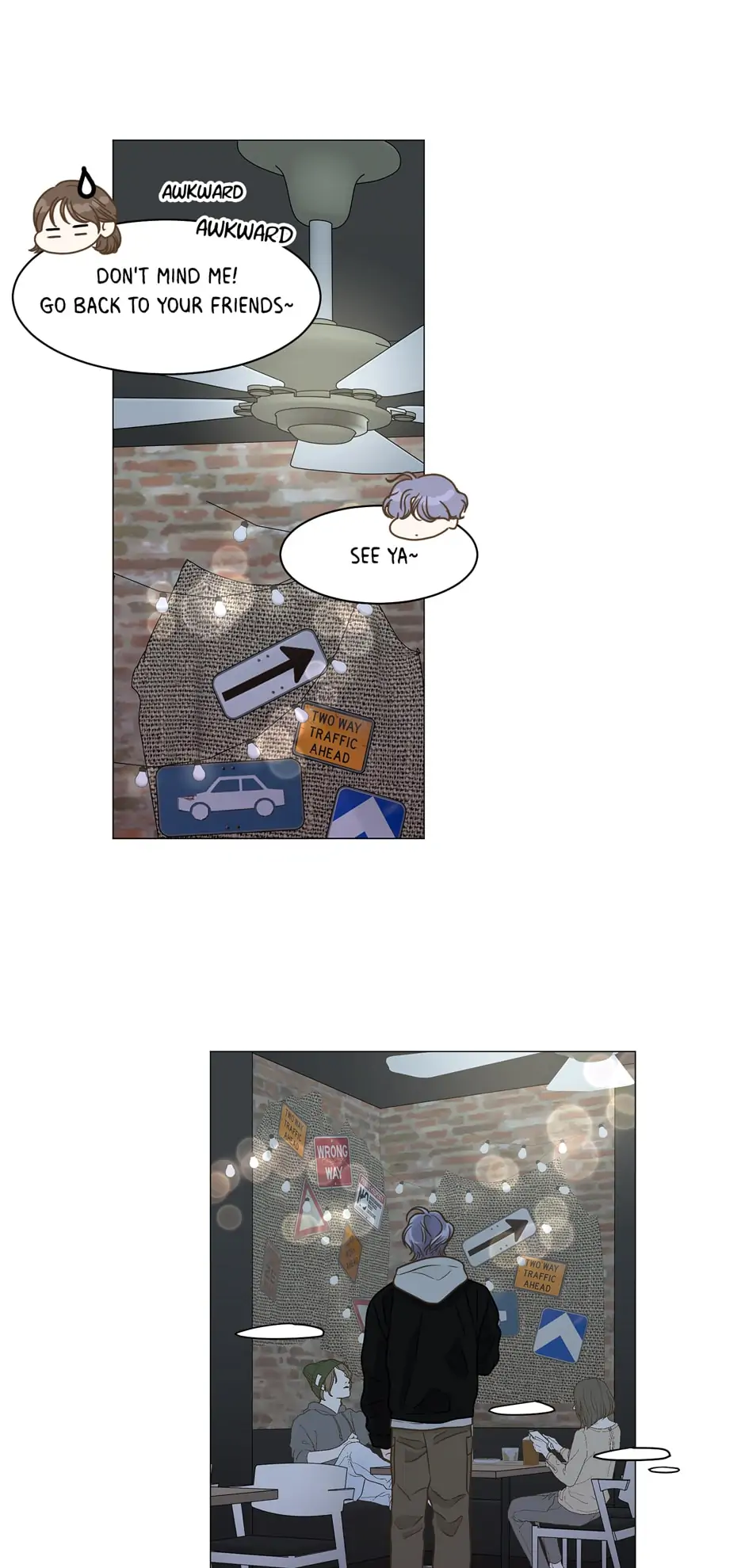 Read Back to Work! EN Manga Online