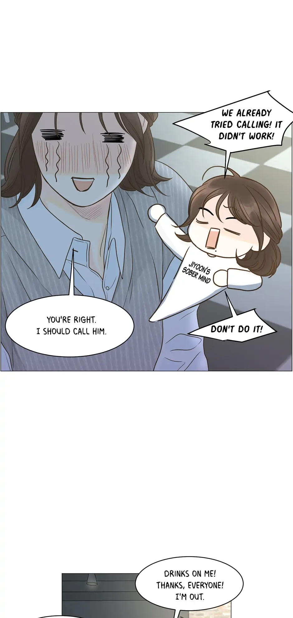 Read Back to Work! EN Manga Online