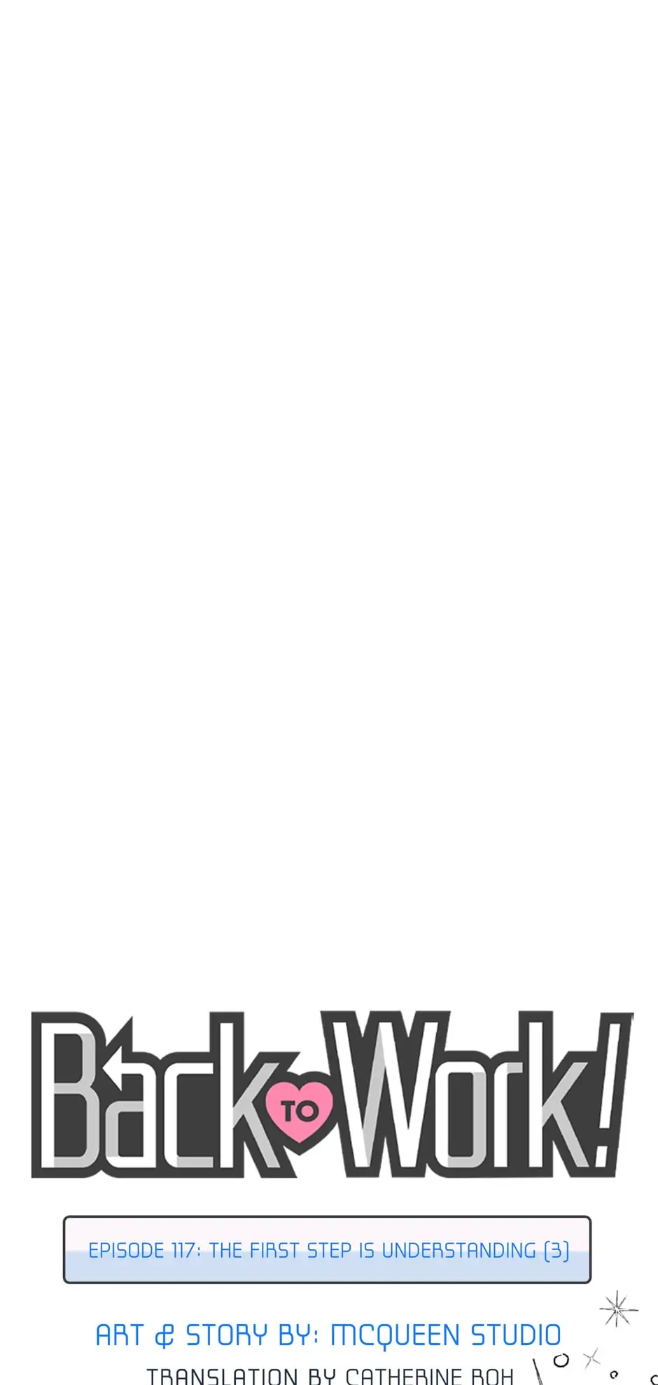 Read Back to Work! EN Manga Online