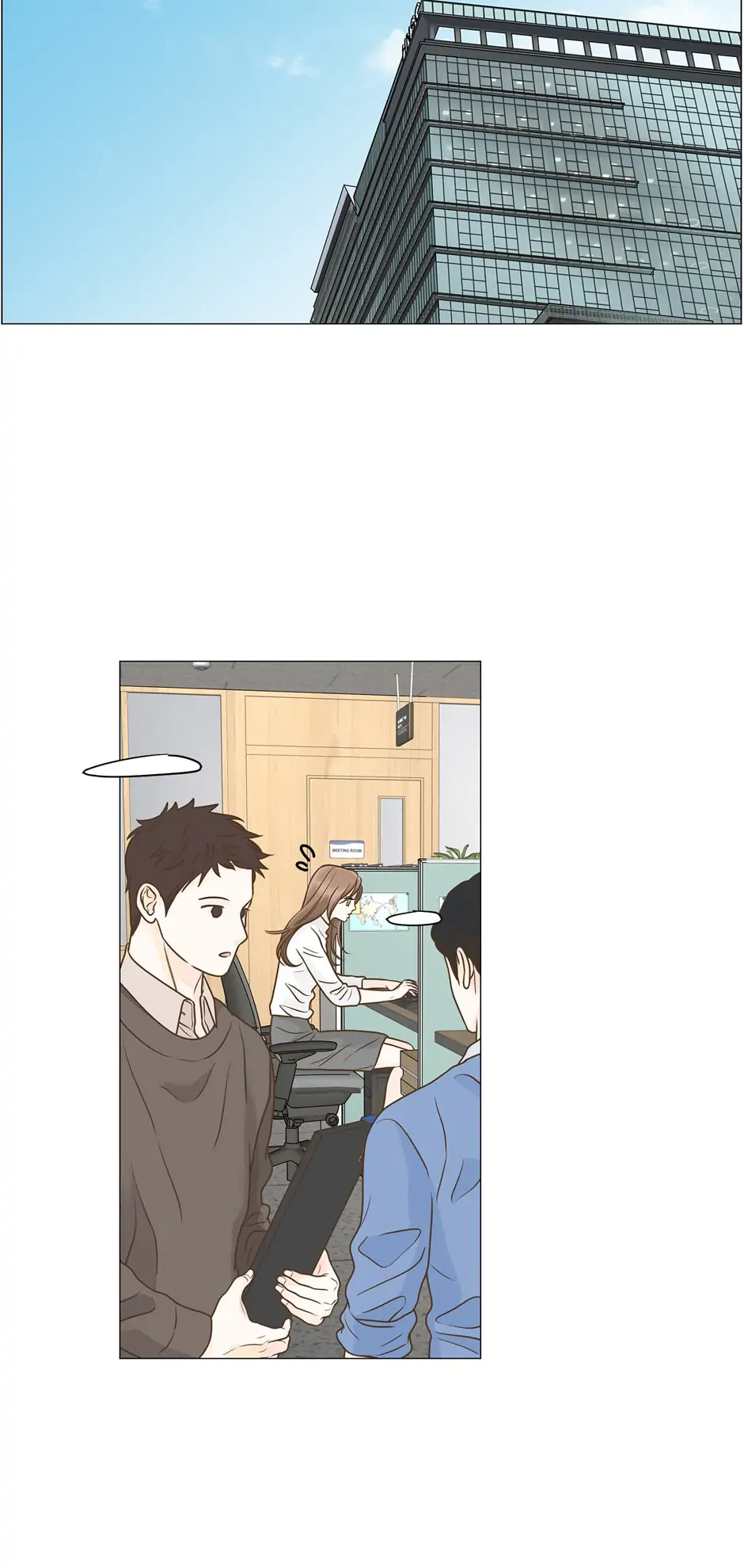 Read Back to Work! EN Manga Online