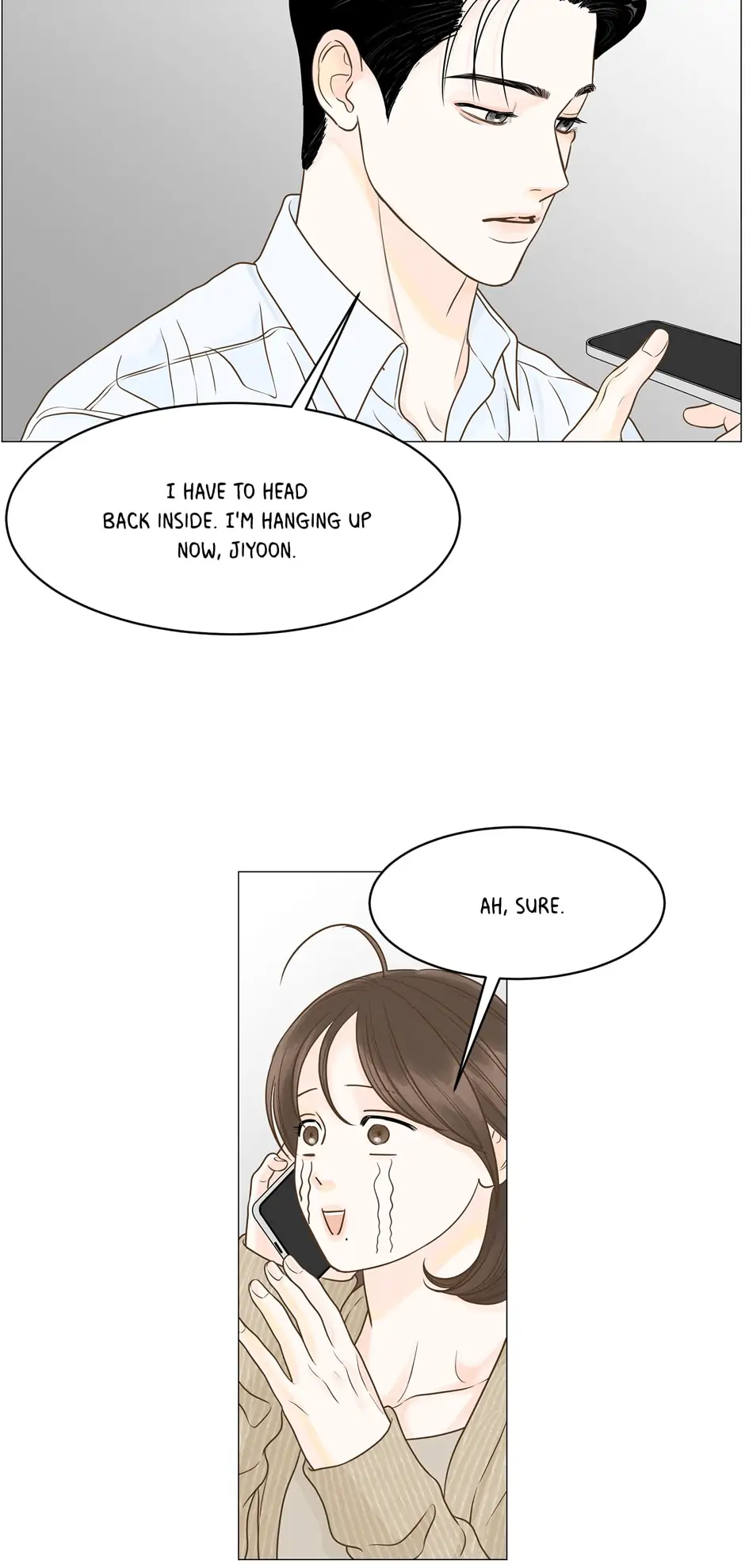 Read Back to Work! EN Manga Online