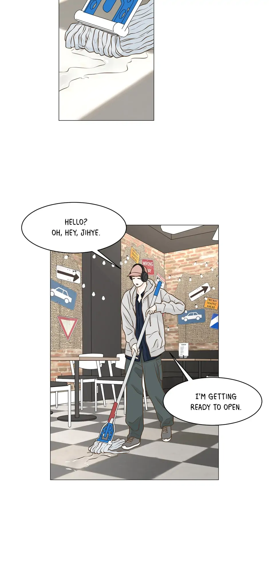 Read Back to Work! EN Manga Online