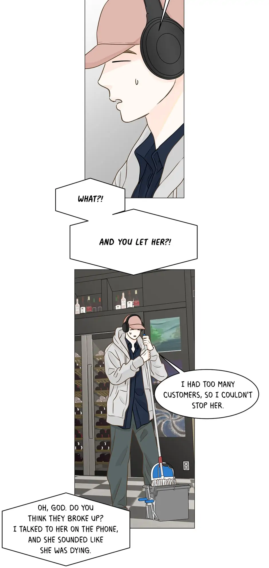 Read Back to Work! EN Manga Online