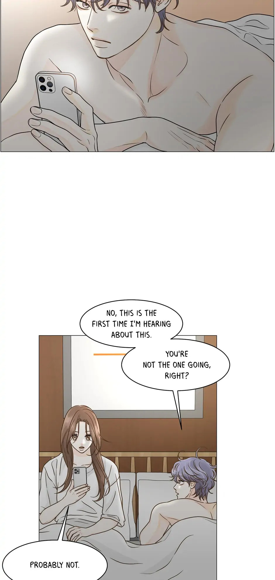 Read Back to Work! EN Manga Online