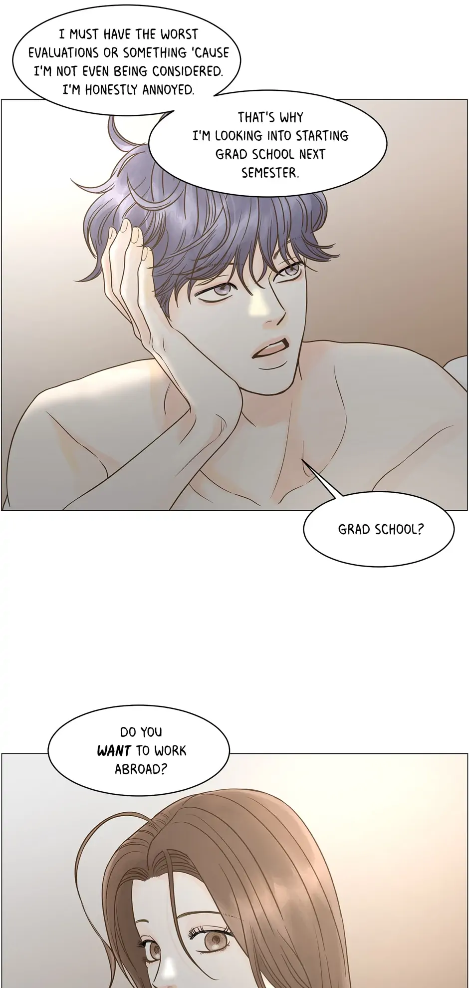 Read Back to Work! EN Manga Online