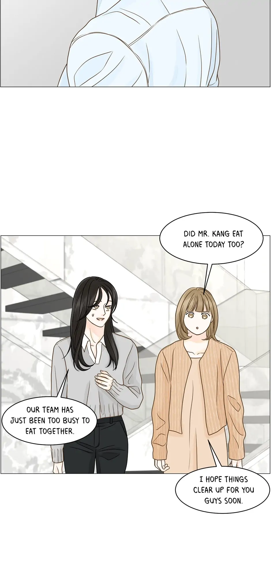 Read Back to Work! EN Manga Online