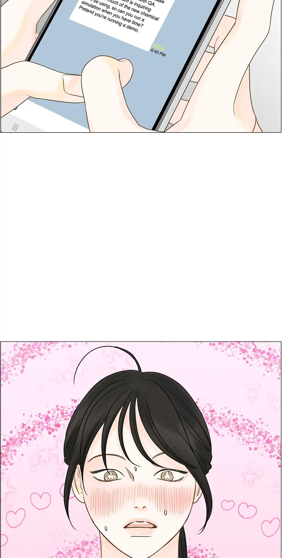 Read Back to Work! EN Manga Online