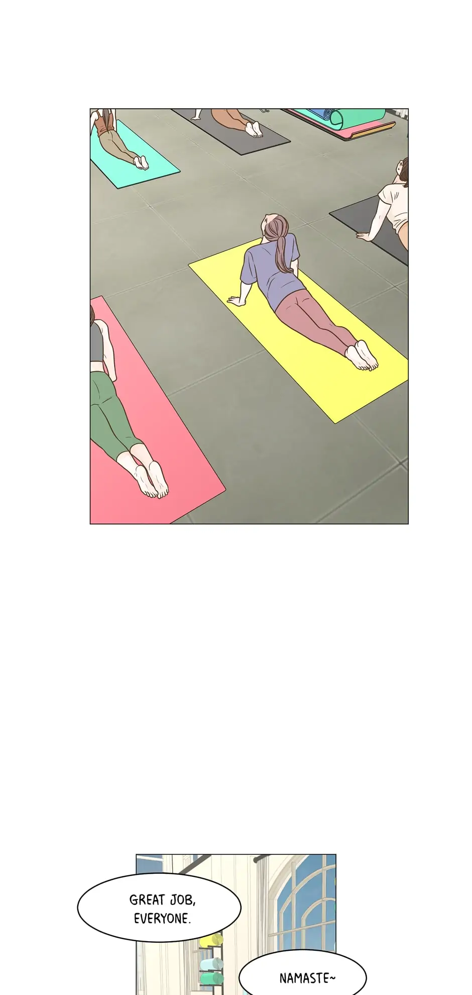 Read Back to Work! EN Manga Online