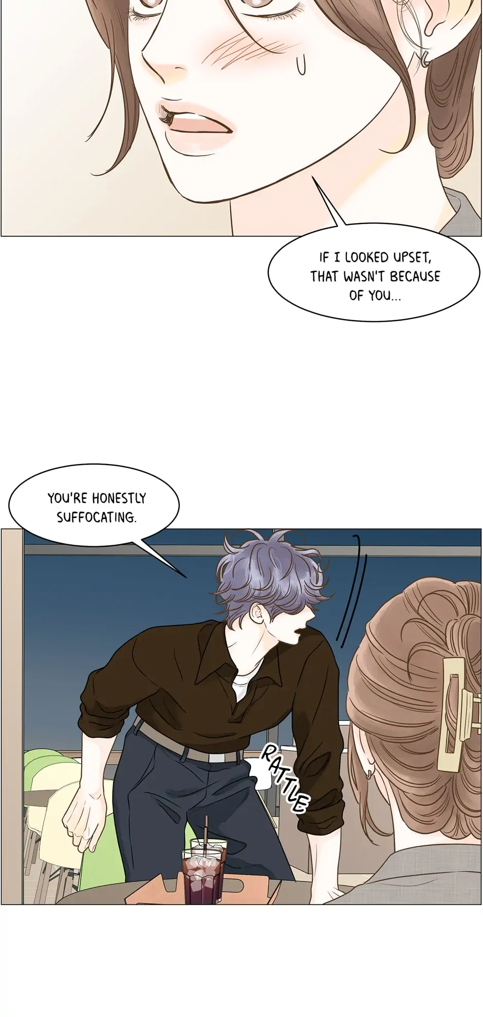 Read Back to Work! EN Manga Online