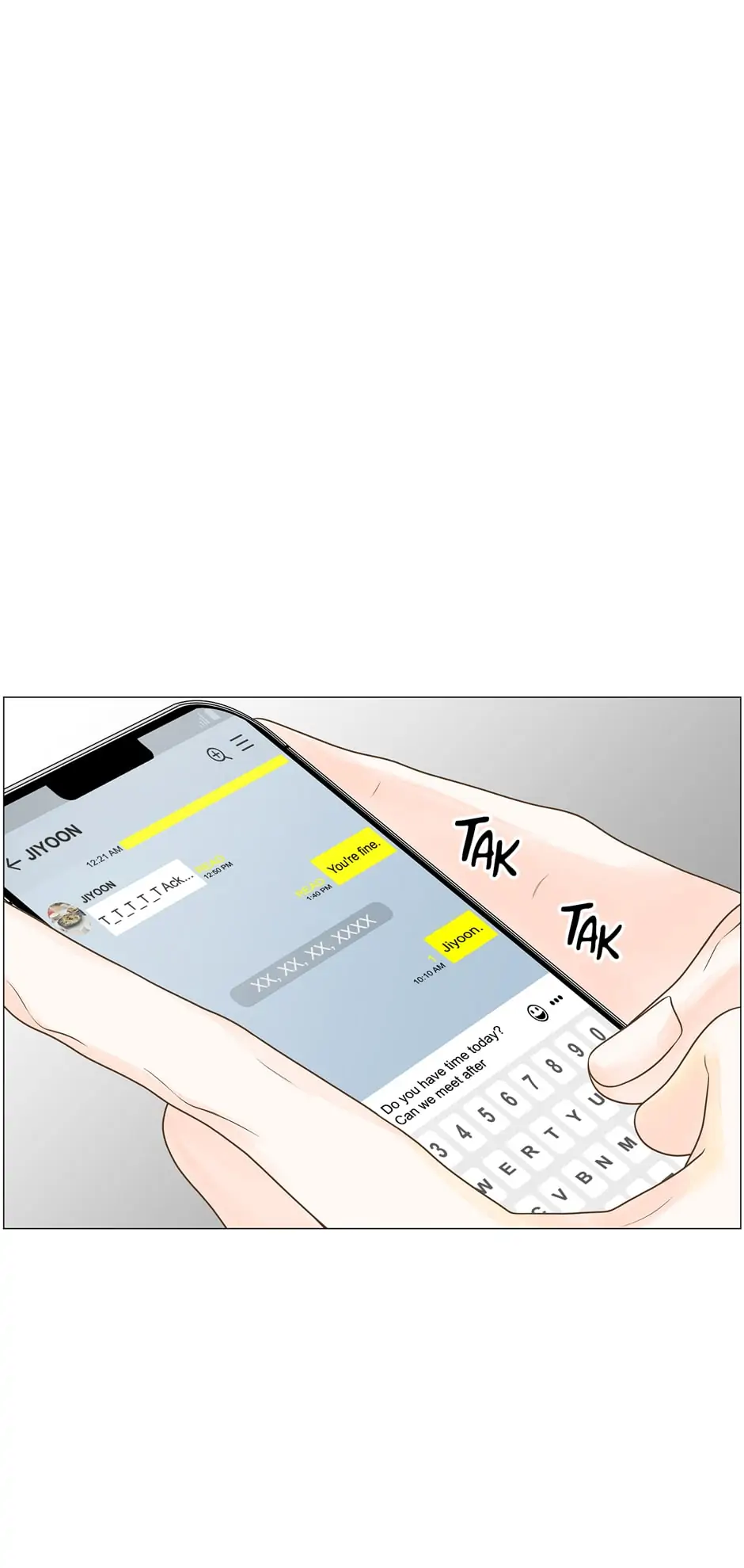 Read Back to Work! EN Manga Online