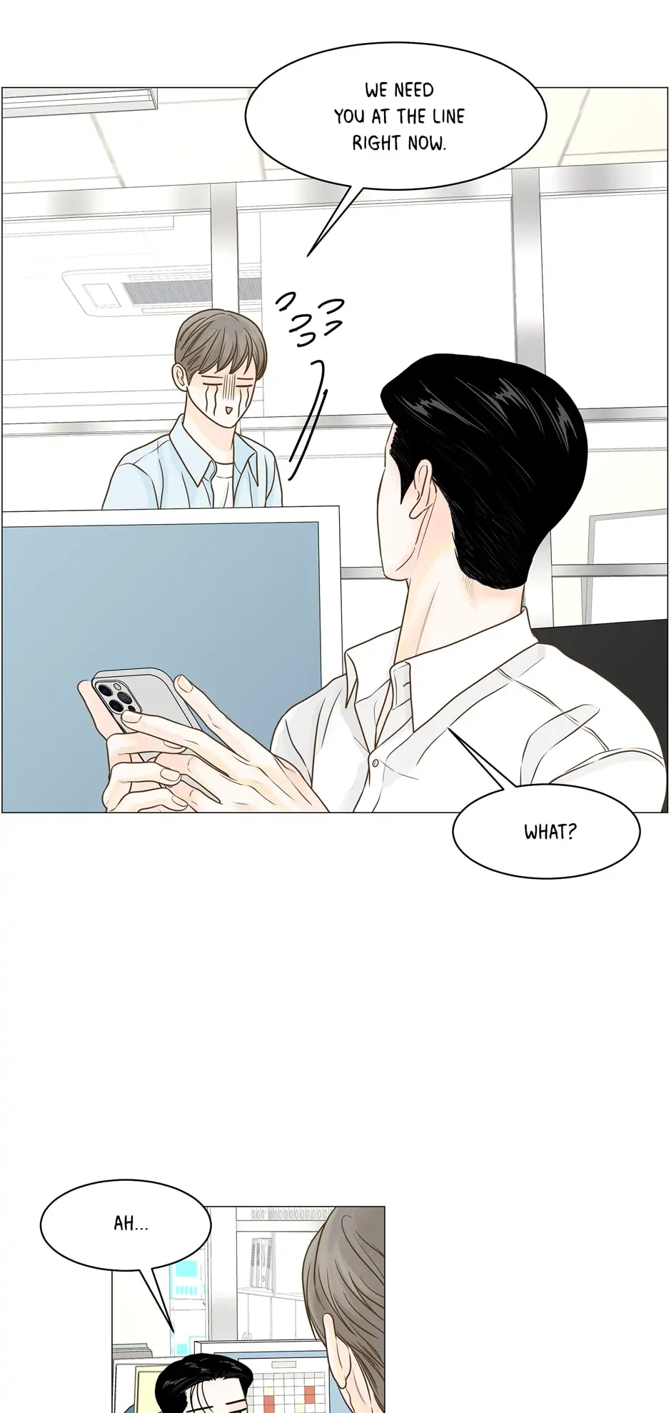 Read Back to Work! EN Manga Online