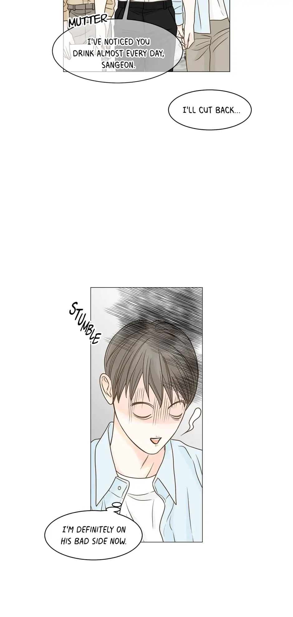 Read Back to Work! EN Manga Online