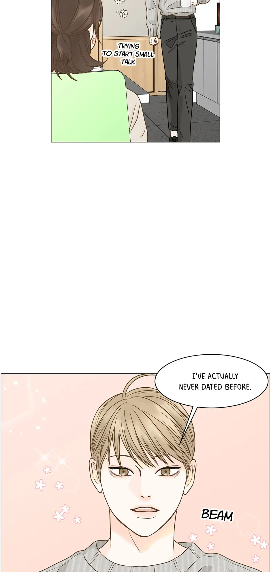 Read Back to Work! EN Manga Online