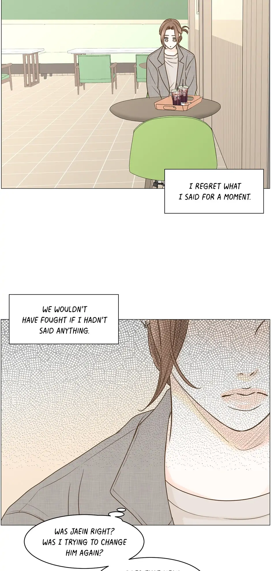 Read Back to Work! EN Manga Online