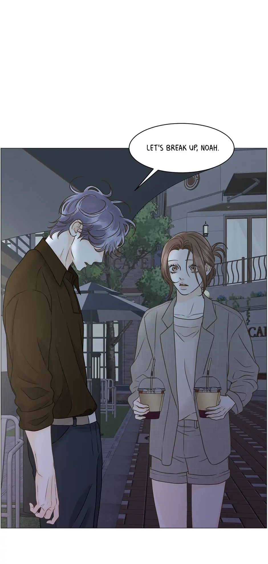 Read Back to Work! EN Manga Online