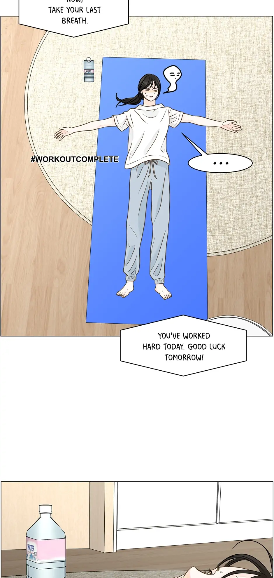 Read Back to Work! EN Manga Online