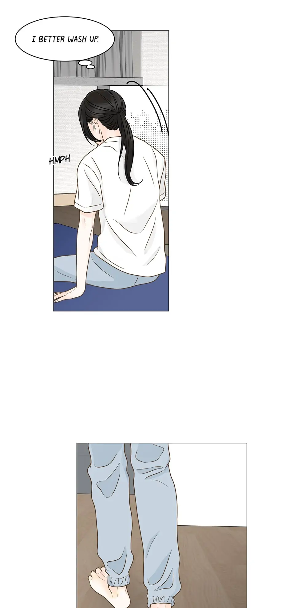 Read Back to Work! EN Manga Online