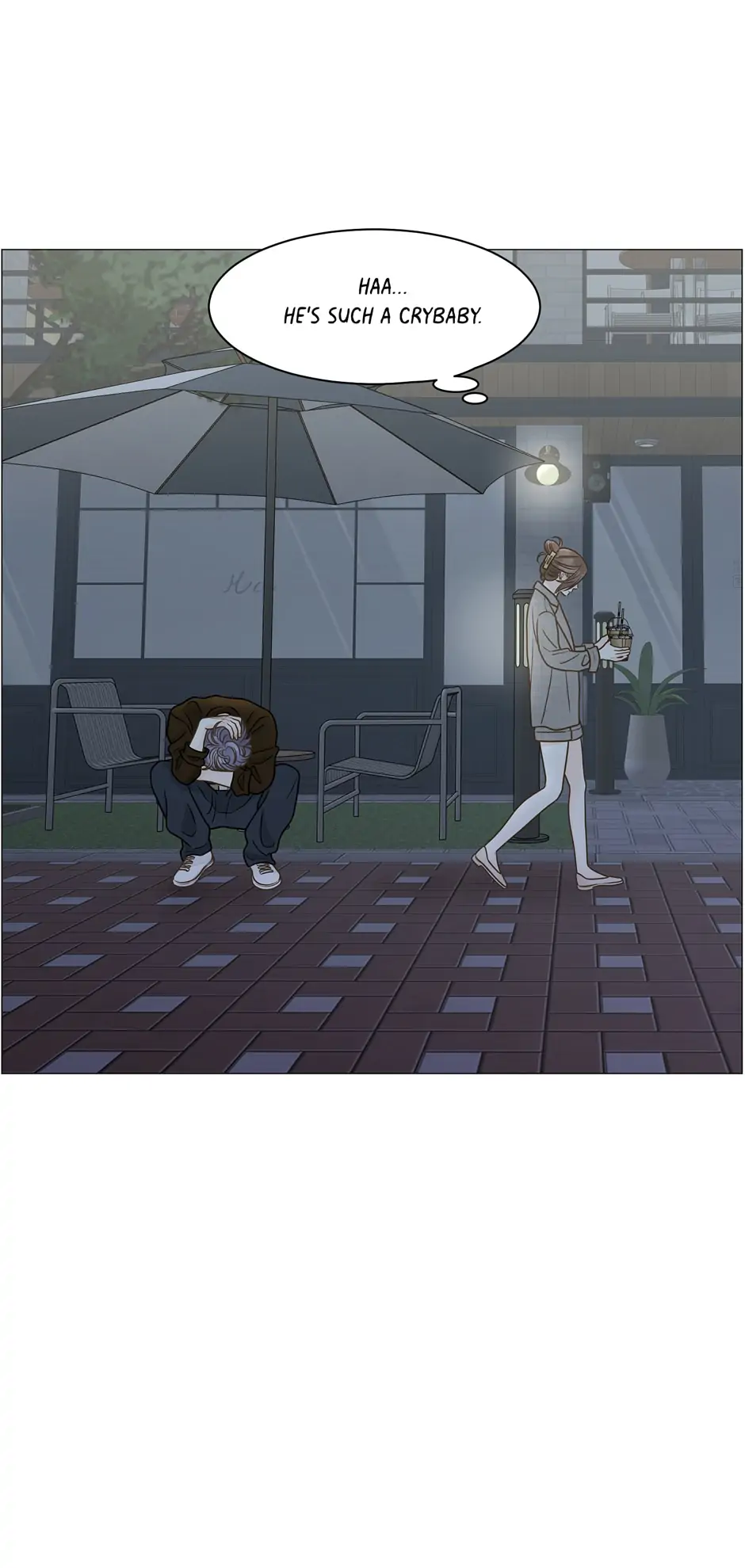 Read Back to Work! EN Manga Online