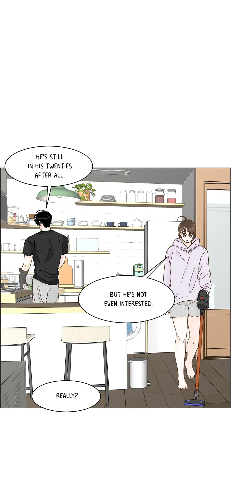 Read Back to Work! EN Manga Online