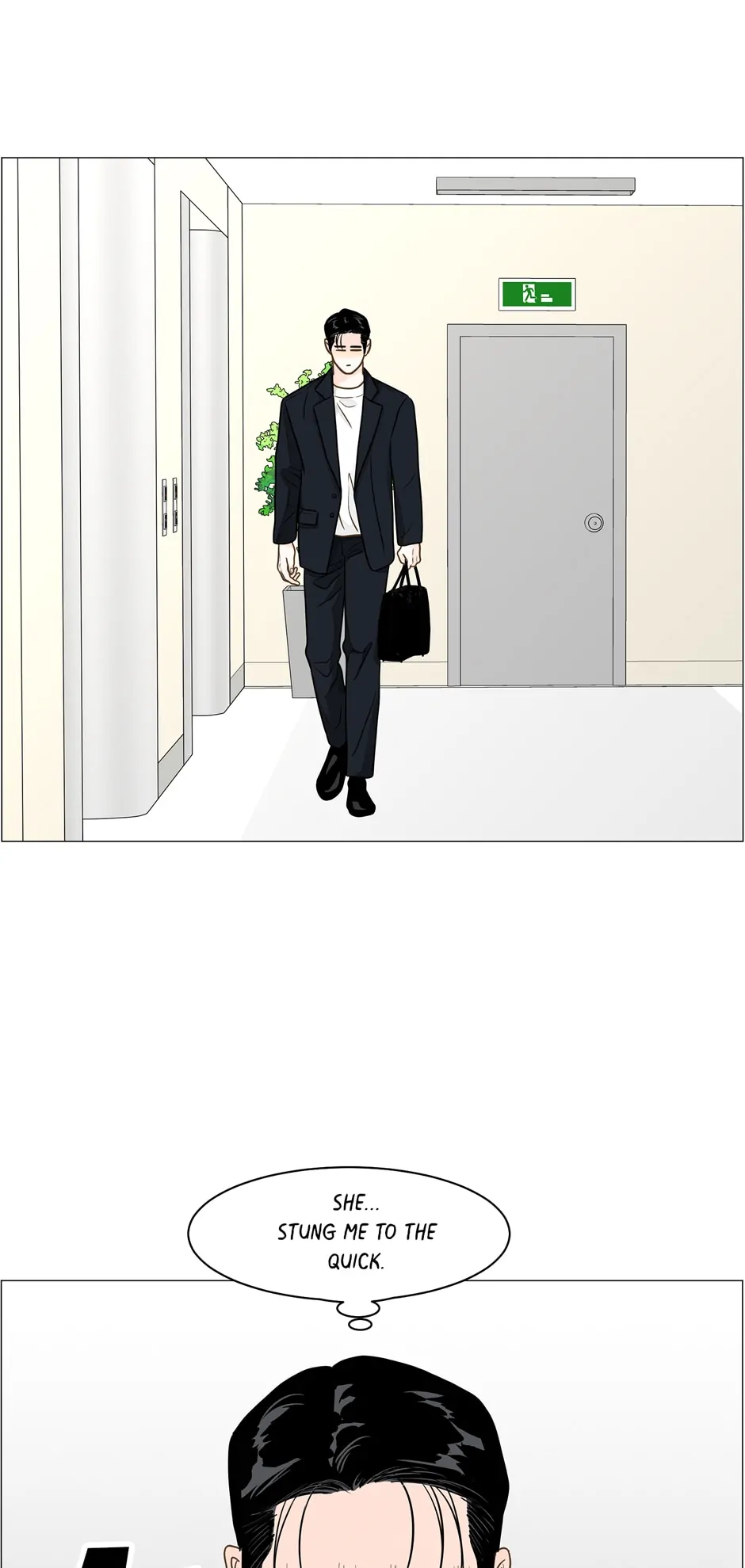 Read Back to Work! EN Manga Online