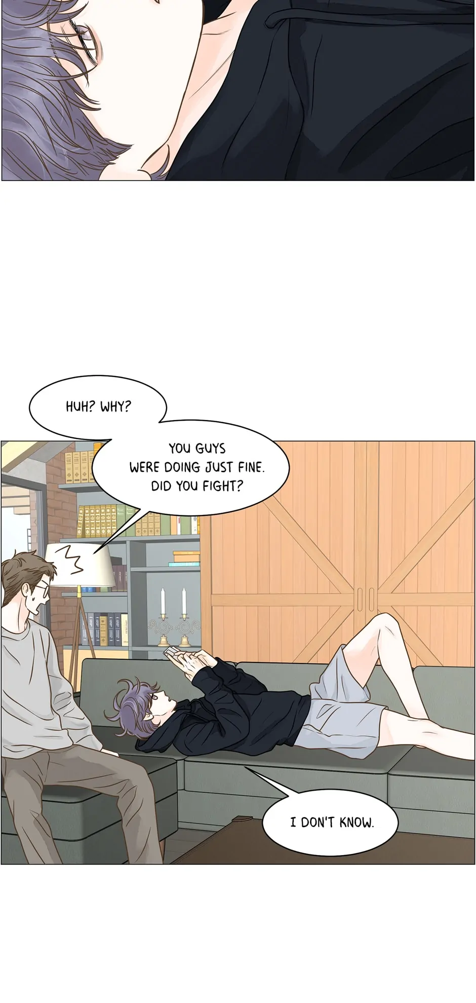 Read Back to Work! EN Manga Online