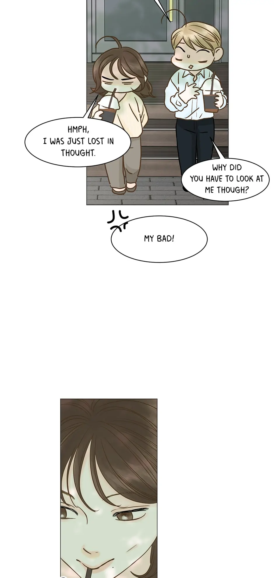 Read Back to Work! EN Manga Online